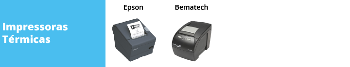 Consertar impressora térmica de cupom epson, bematech e zebra Consertar impressora térmica de cupom epson, bematech e zebra